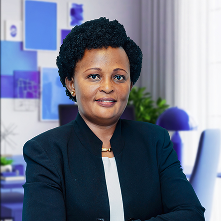 CLAUDETTE MUGIRASONI