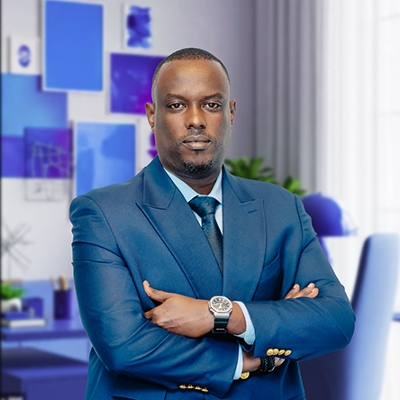 JEAN DARCY IRAKIZA